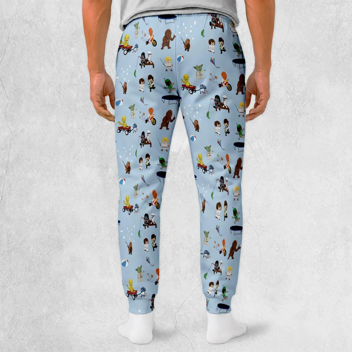 Sweatpants - A5PPF53D