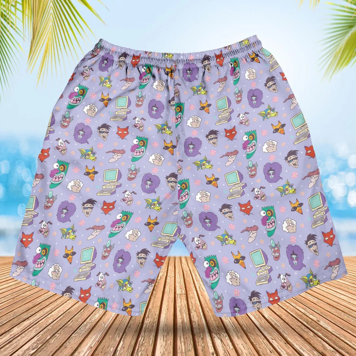 Hawaiian Short - 3HF833AH