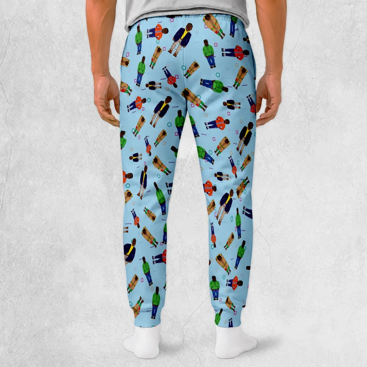 Sweatpants - LLQ6H6BJ