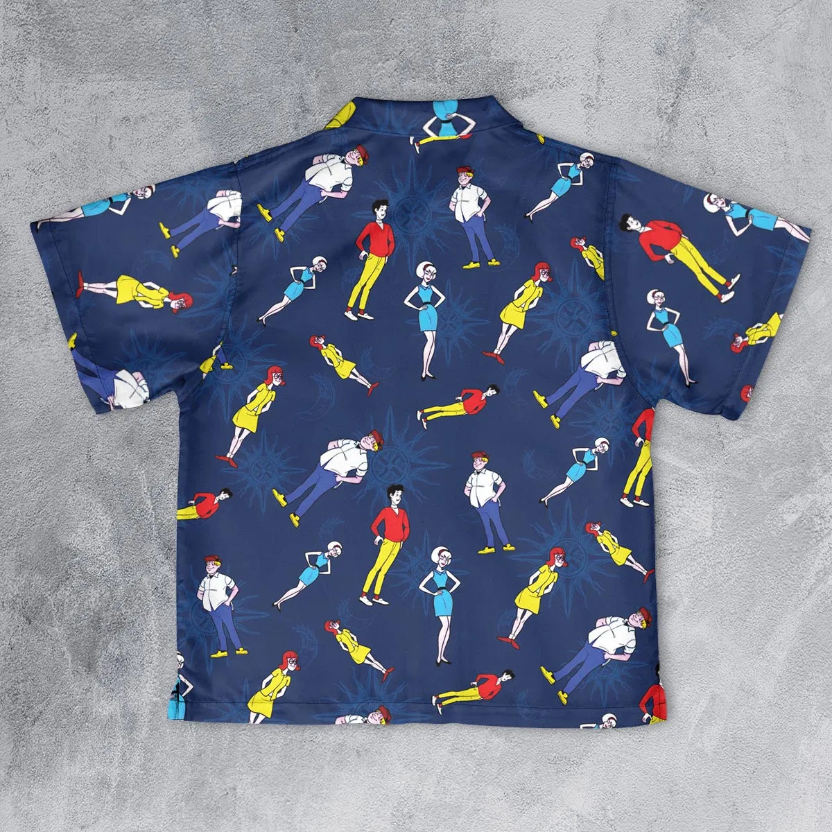 Youth Hawaiian Shirt - DXXLGKYD