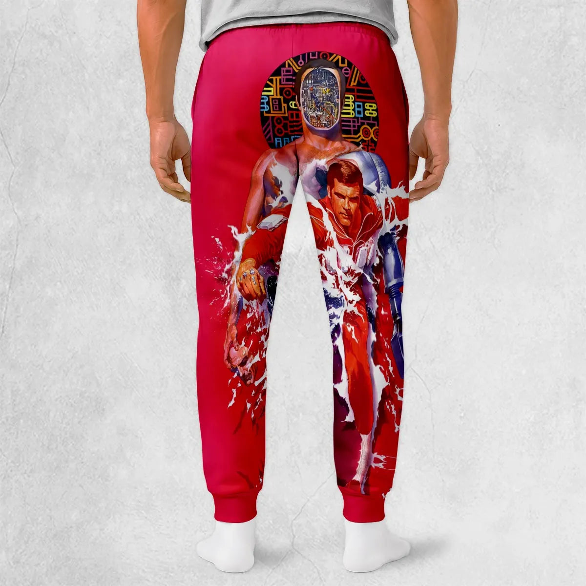 Sweatpants - TGL928AR