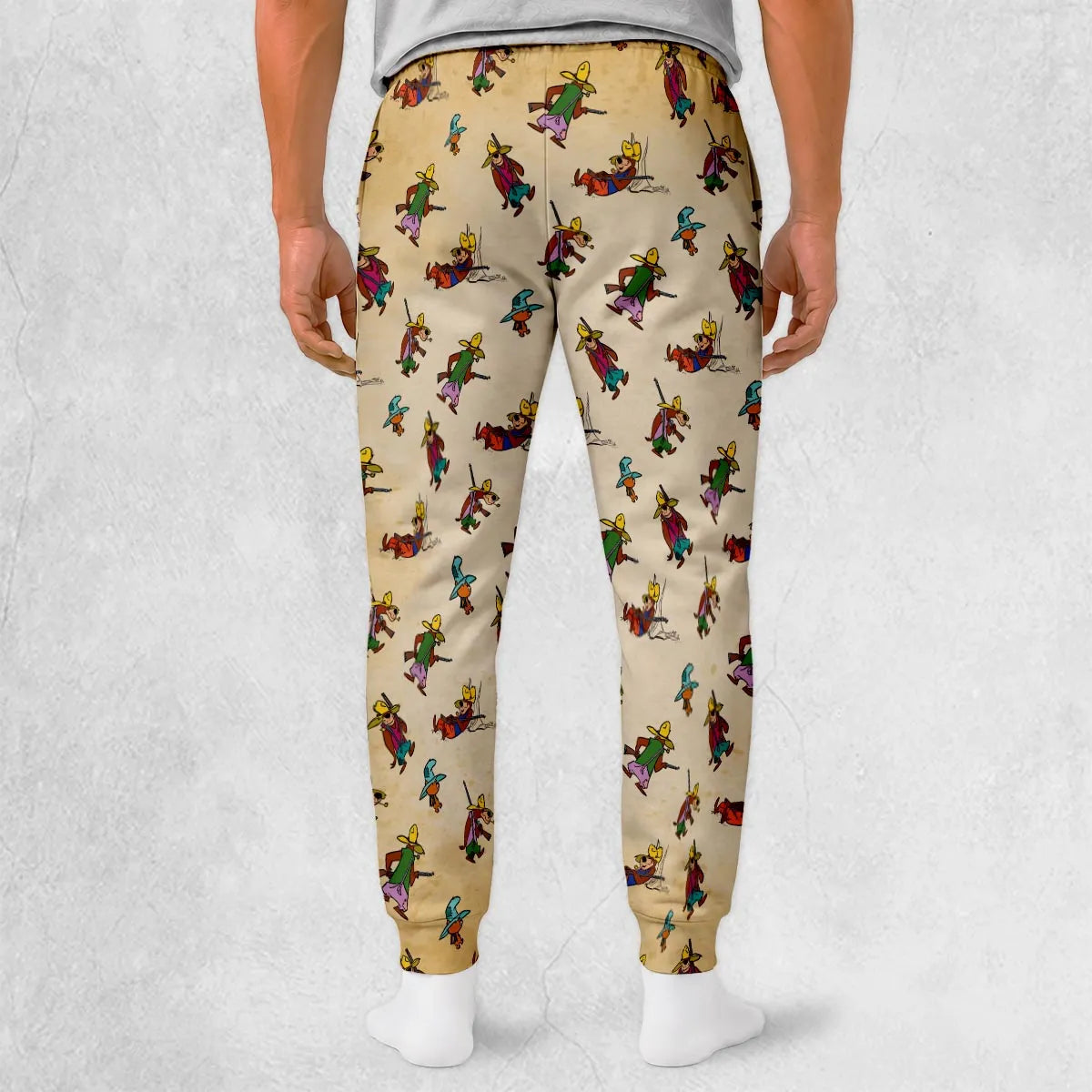 Sweatpants - Z3E6TQVC