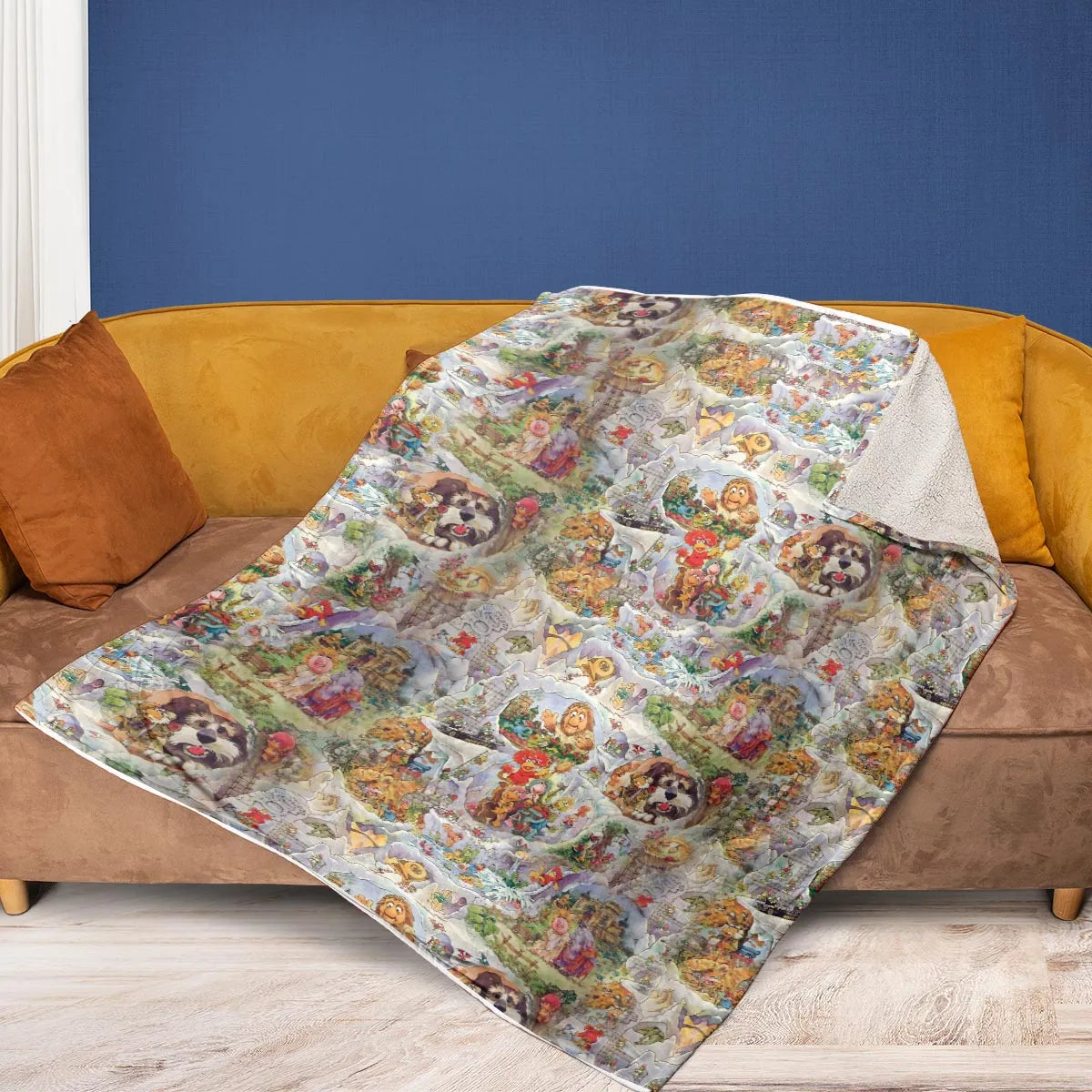 Fleece Blanket - KSGRX6H3