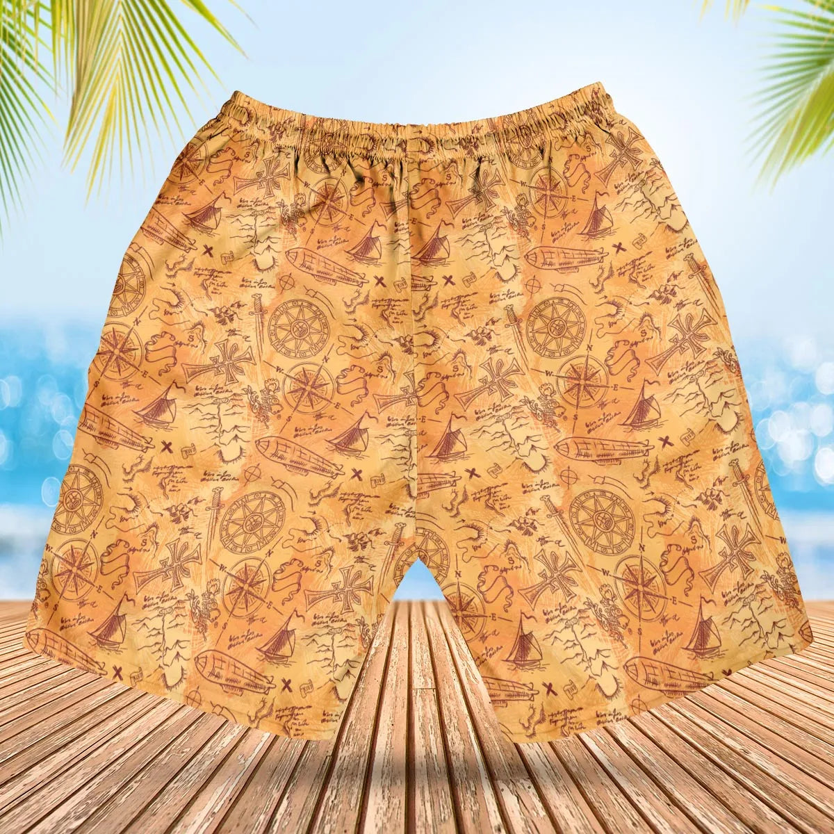 Hawaiian Short - EFS37L6K