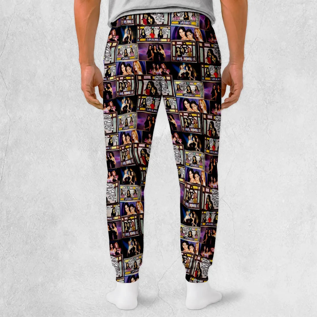 Sweatpants - ACTDNJLT
