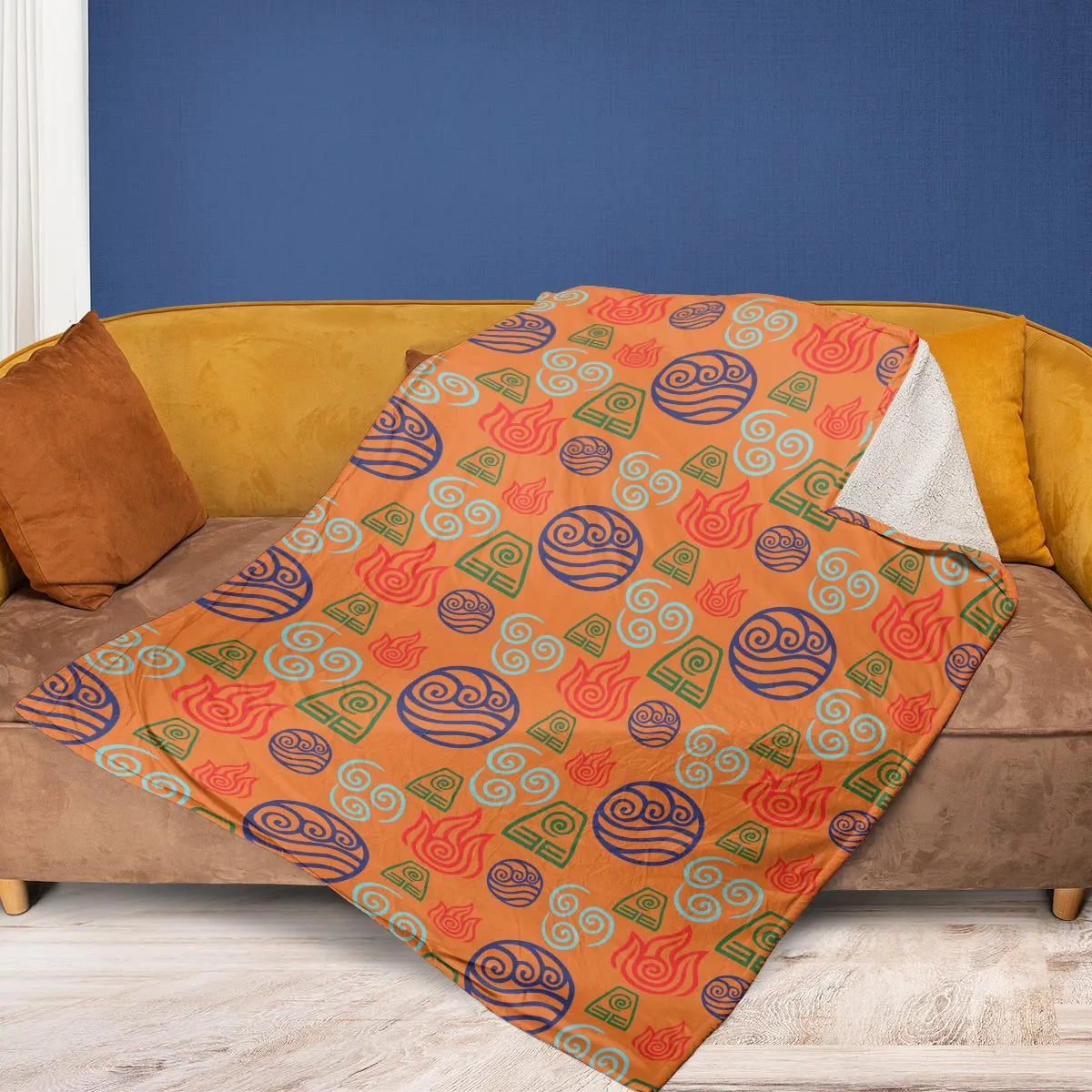 Fleece Blanket - FVEV5ZK7