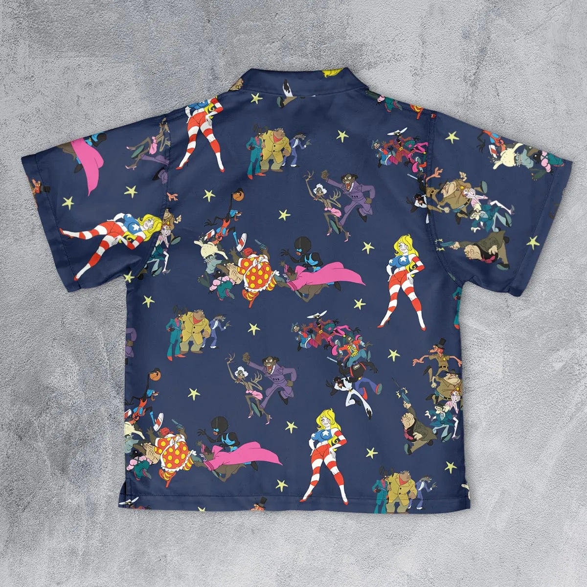 Youth Hawaiian Shirt - JF8R6Z4Z