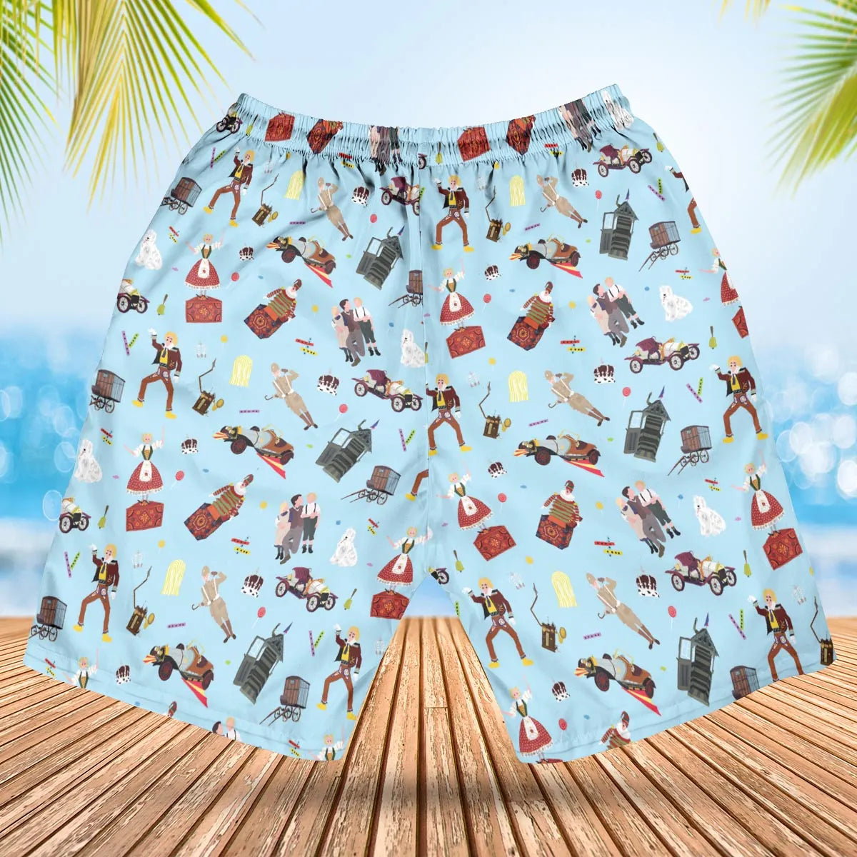 Hawaiian Short - 4NKQDFGF