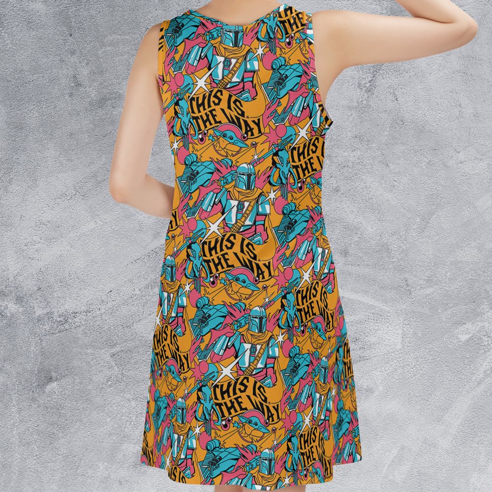 Sleeveless Dress - C33J3VSB - - 2