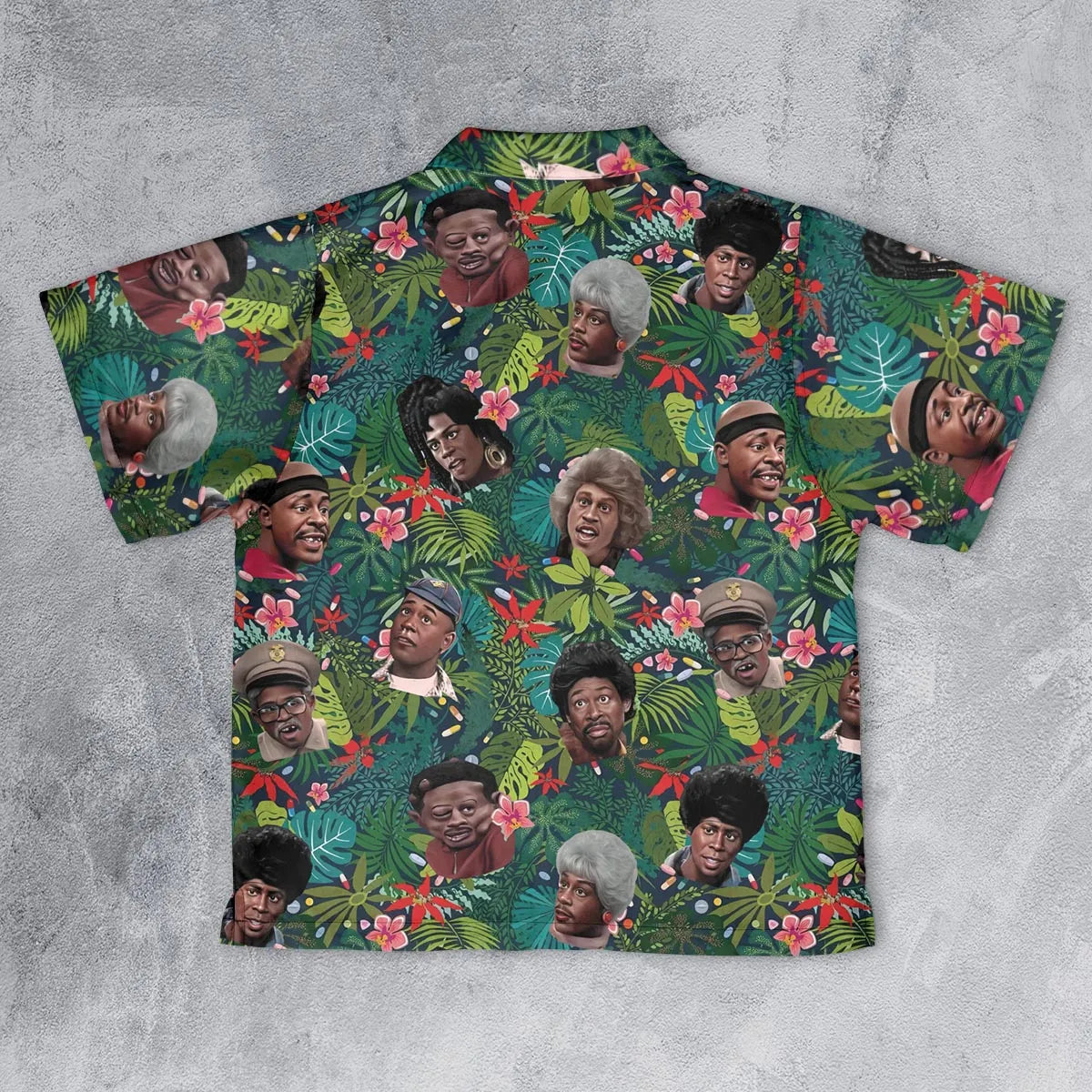 Youth Hawaiian Shirt - CPEAGG4S