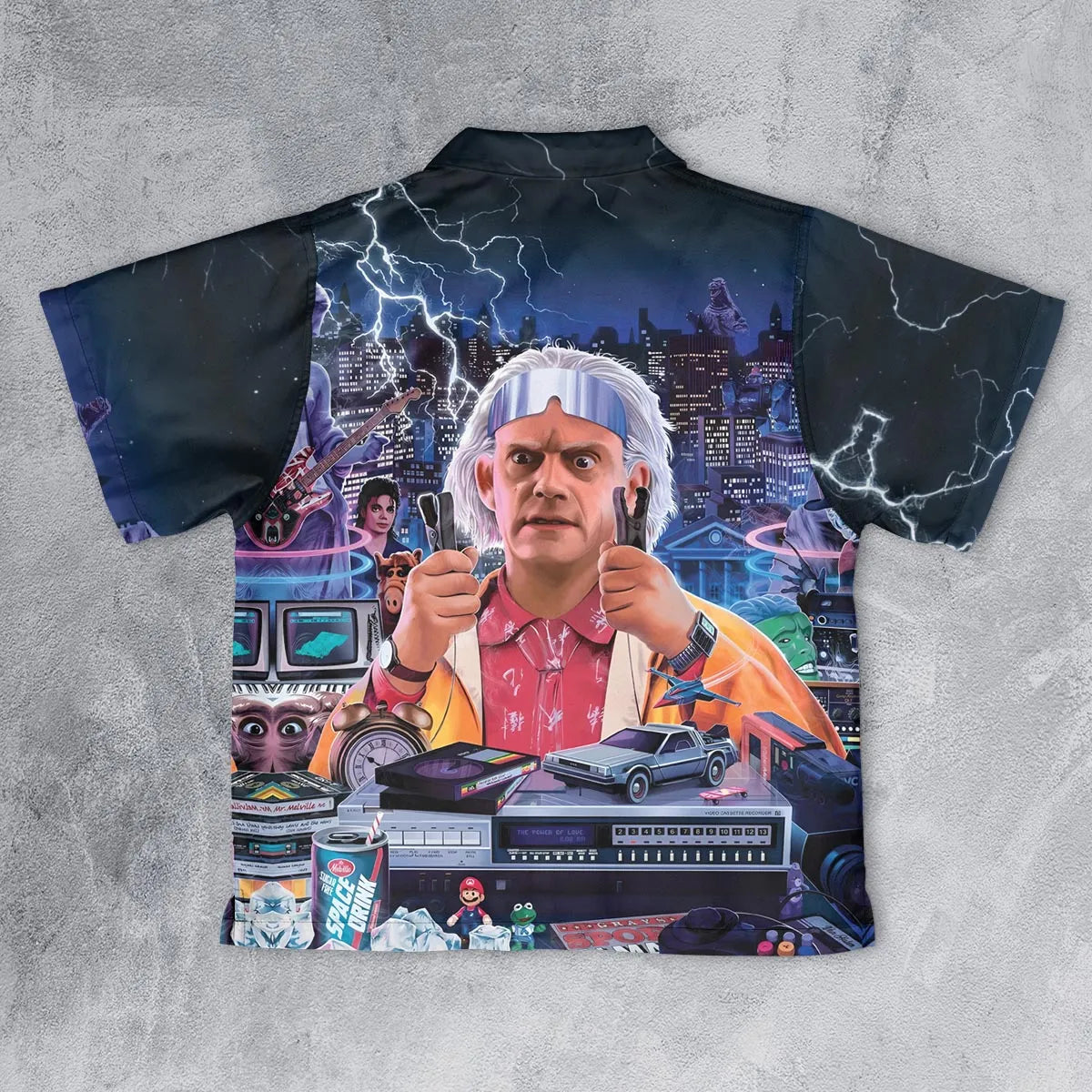 Youth Hawaiian Shirt - MQVRQ233