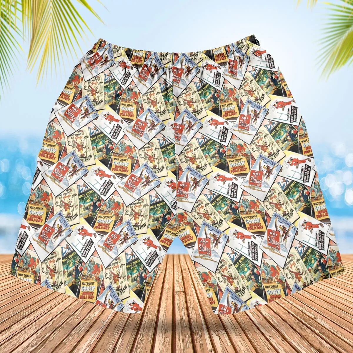 Hawaiian Short - 2BQH8ATH