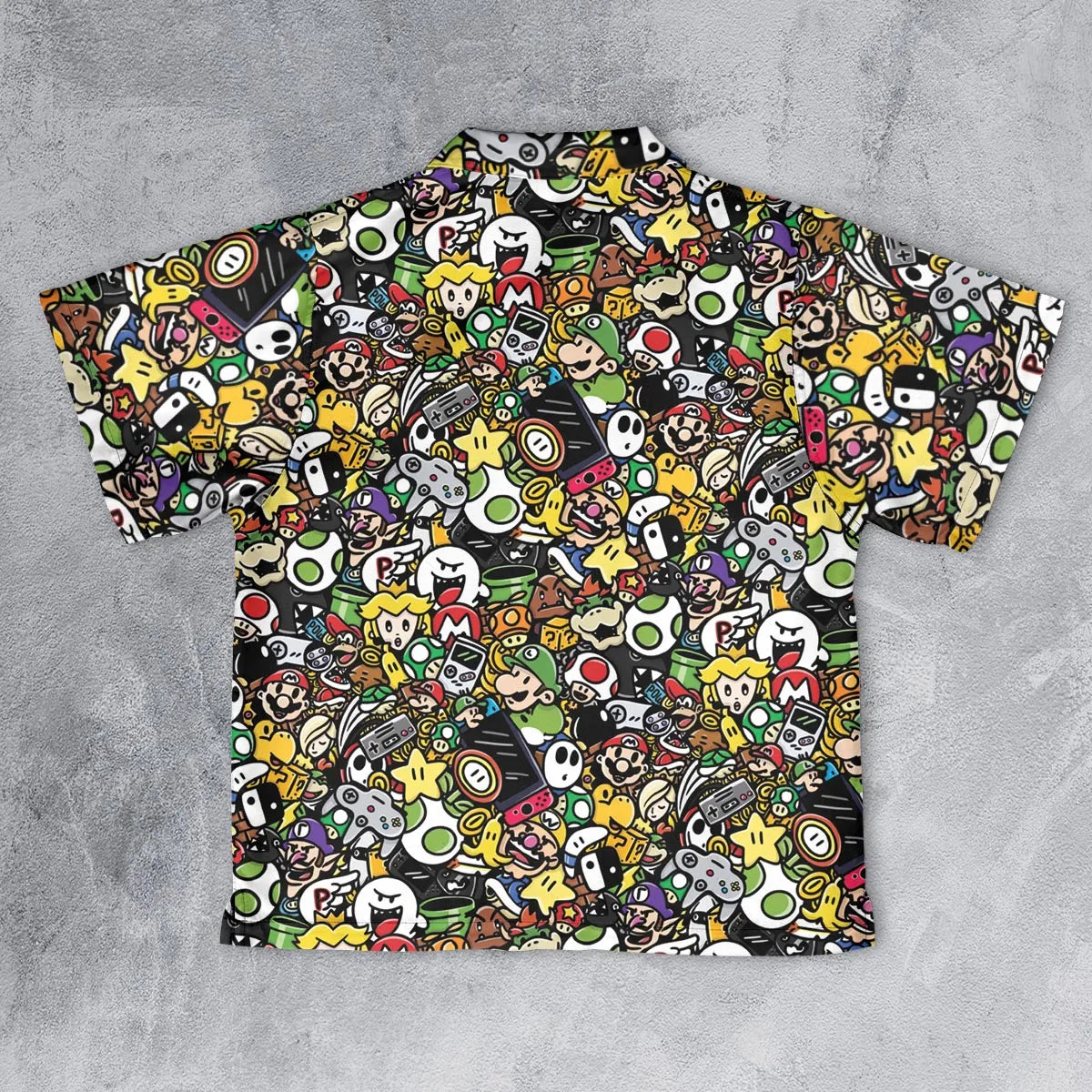 Youth Hawaiian Shirt - QZ3X5SYG