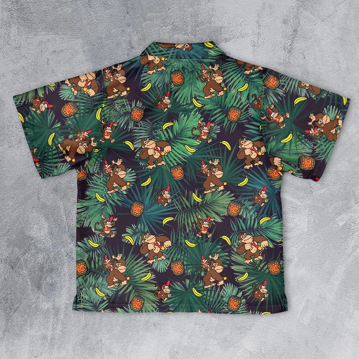 Youth Hawaiian Shirt - PEM69AY6