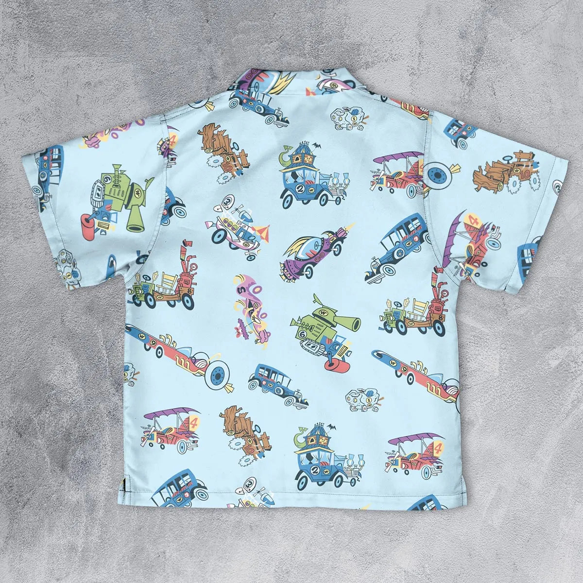 Youth Hawaiian Shirt - FKCDNS89