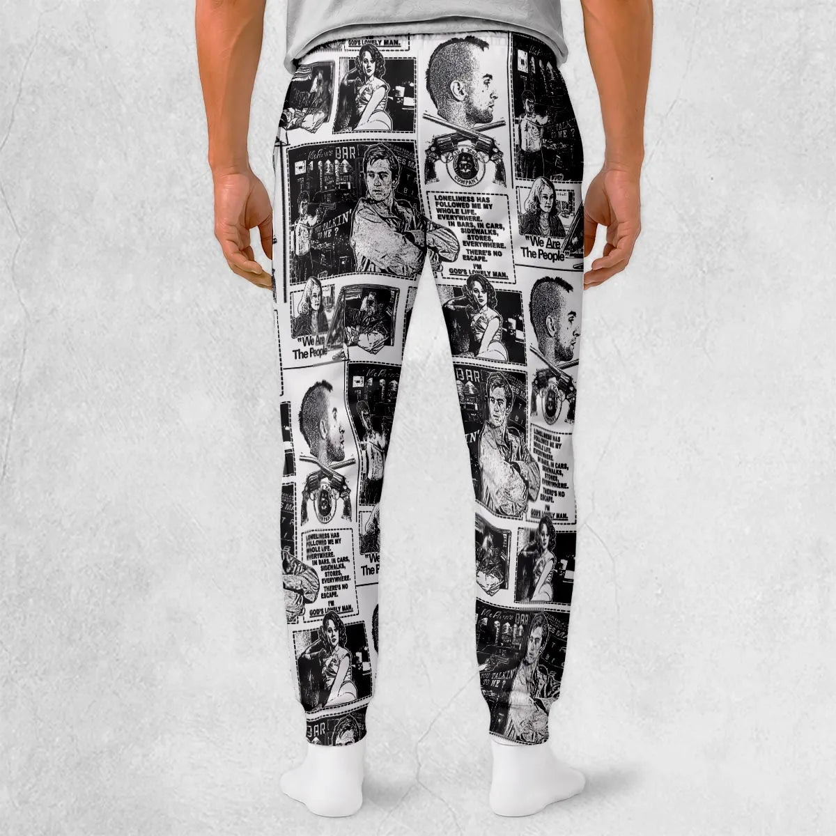 Sweatpants - Q7REQ2WD