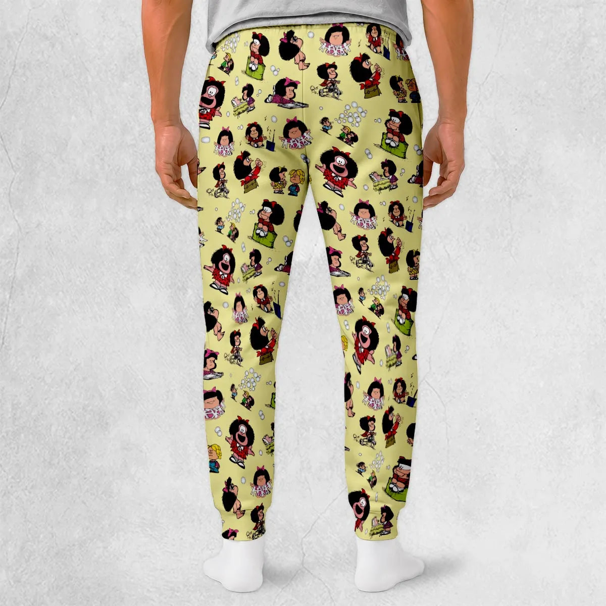 Sweatpants - Q1JHL36H