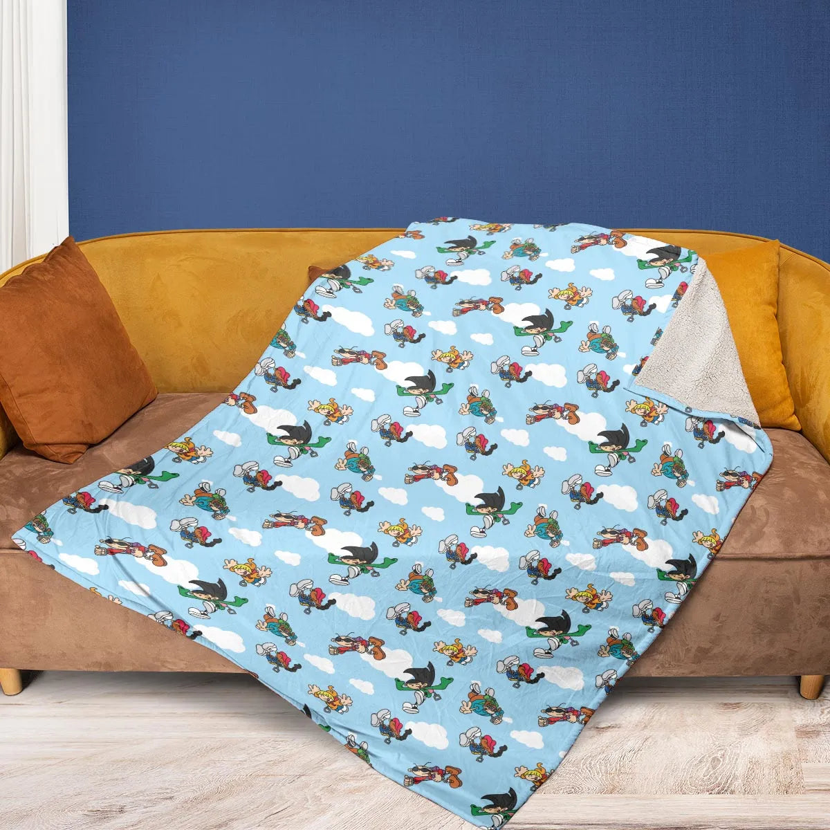 Fleece Blanket - CMQ9ZMVL