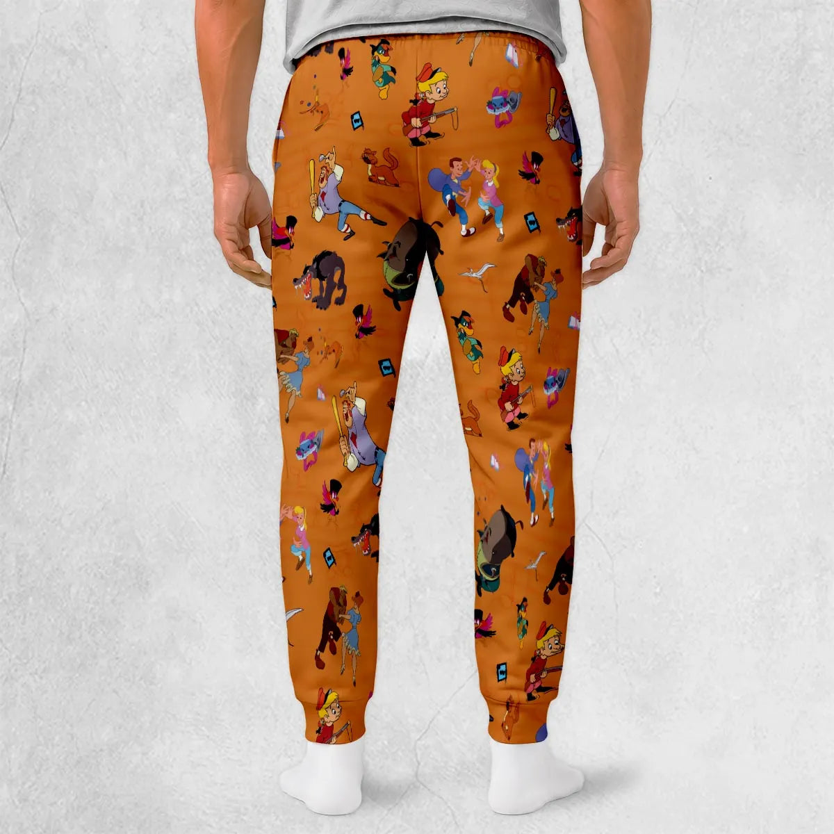 Sweatpants - ZF3L3959
