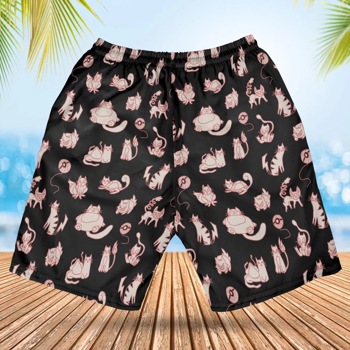 Hawaiian Short - SUKJV9KU