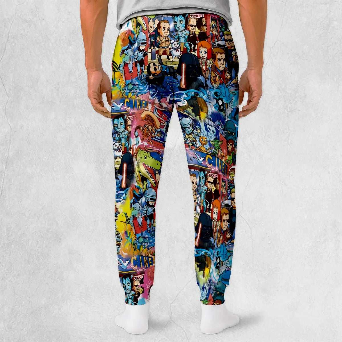 Sweatpants - 22P4XTHV