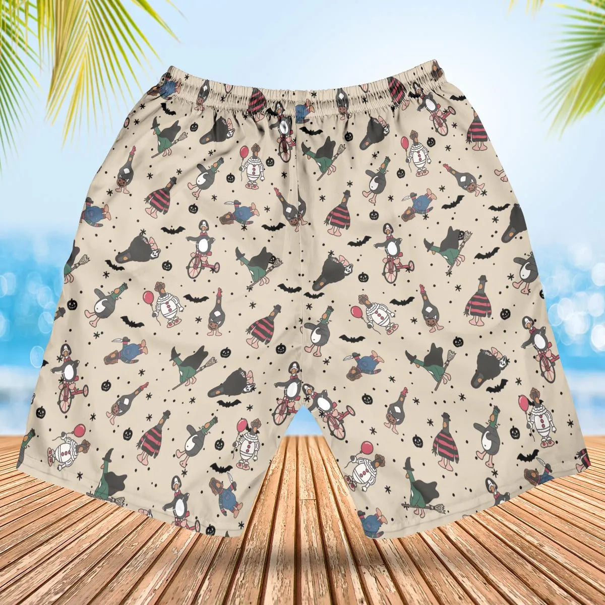 Hawaiian Short - P8LG92VE