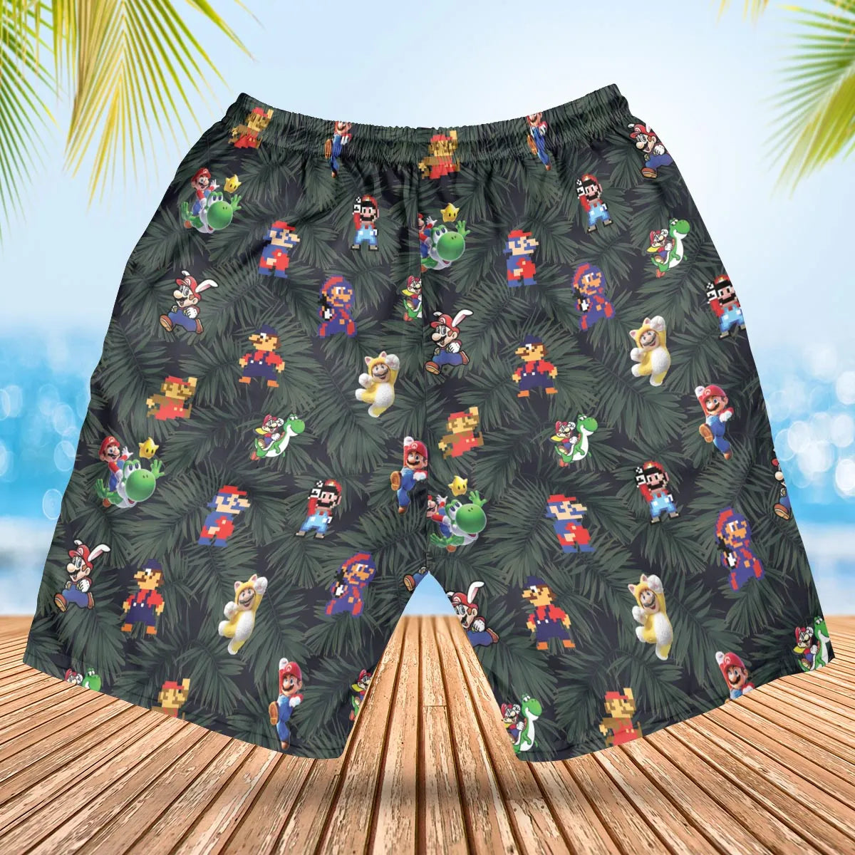 Hawaiian Short - LJV712PF