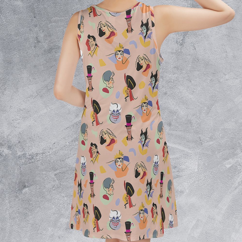 Sleeveless Dress - D7LEWXSD - - 2