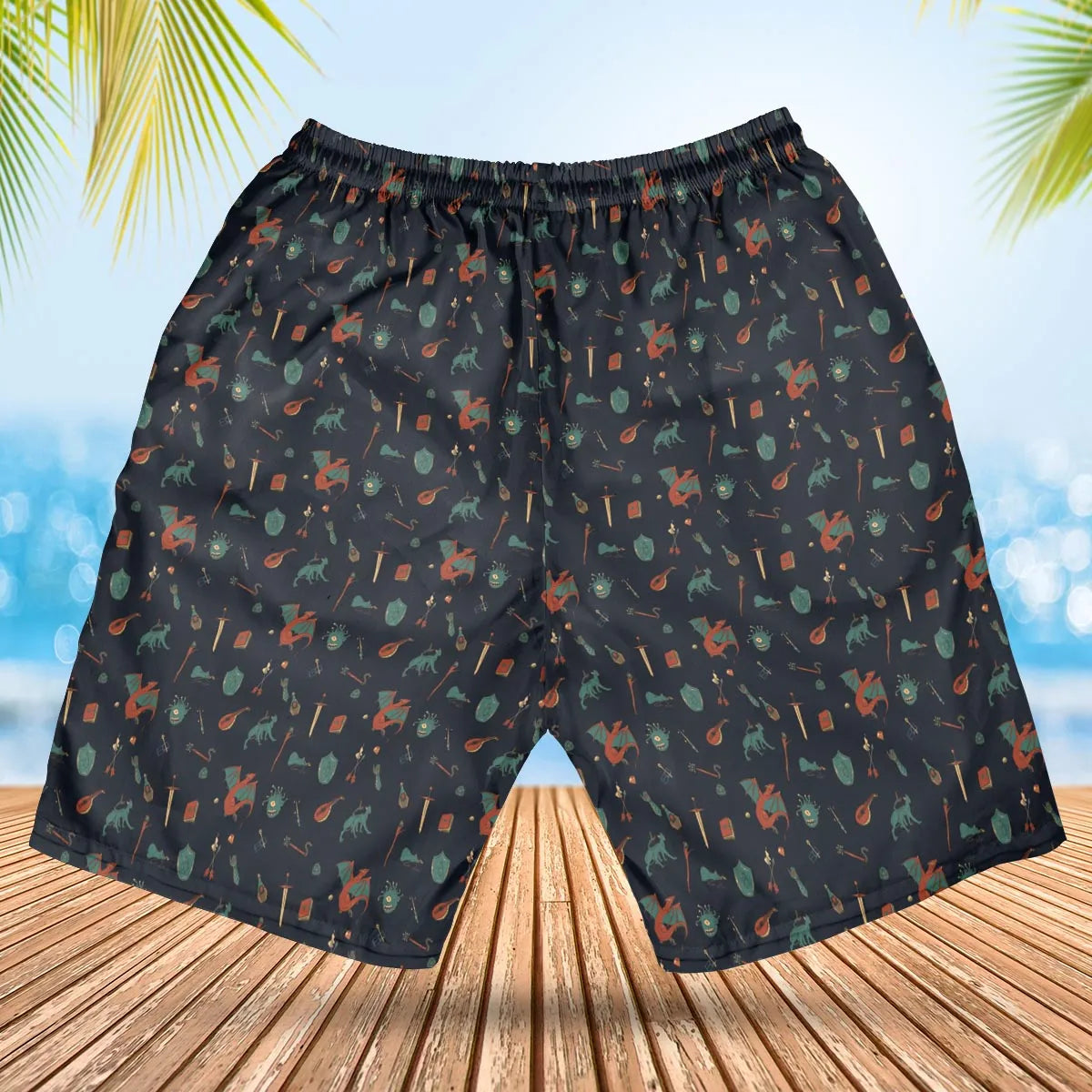 Hawaiian Short - AMBWR884