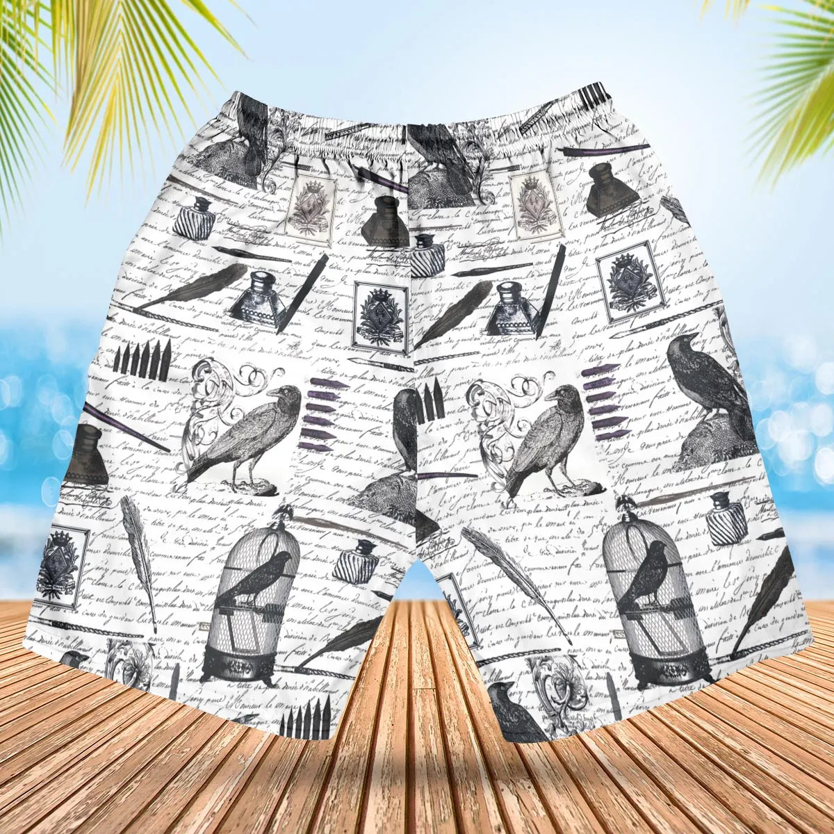 Hawaiian Short - KRSGUCSU