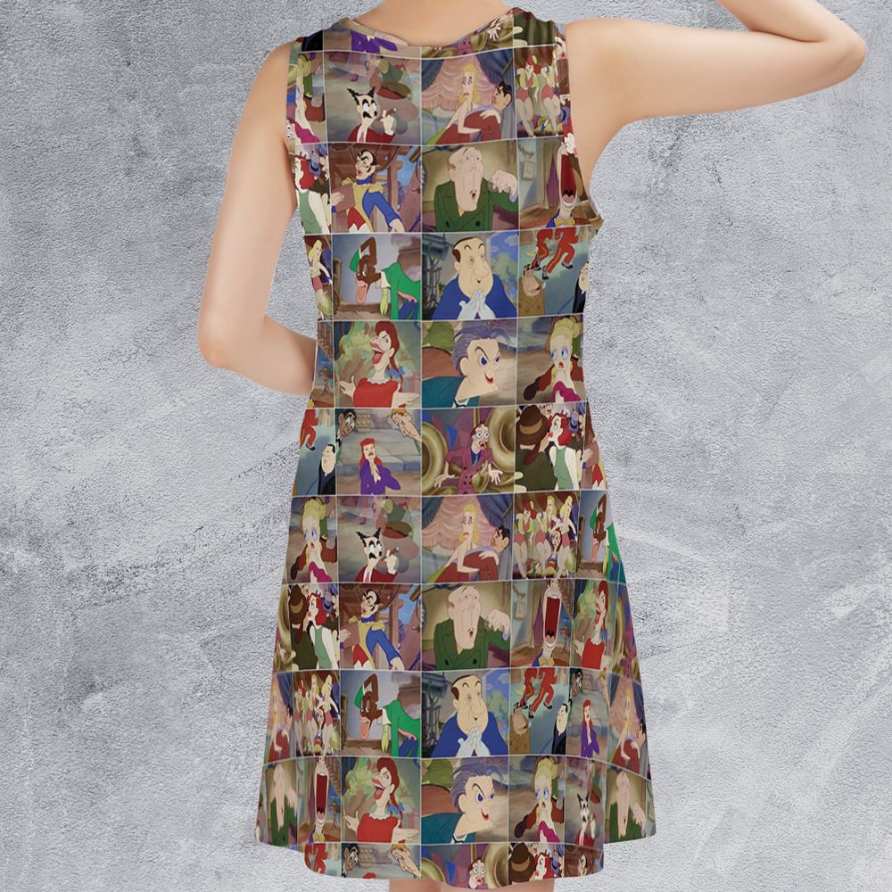Sleeveless Dress - S5UZQ6DG - - 2