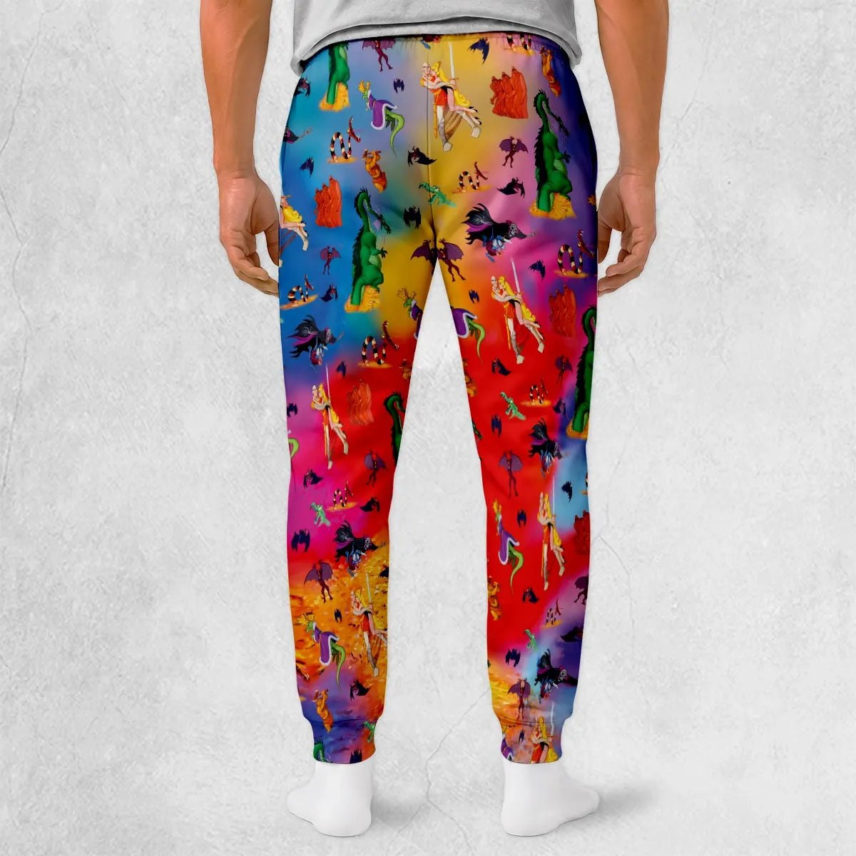Sweatpants - 2M9HTLFV