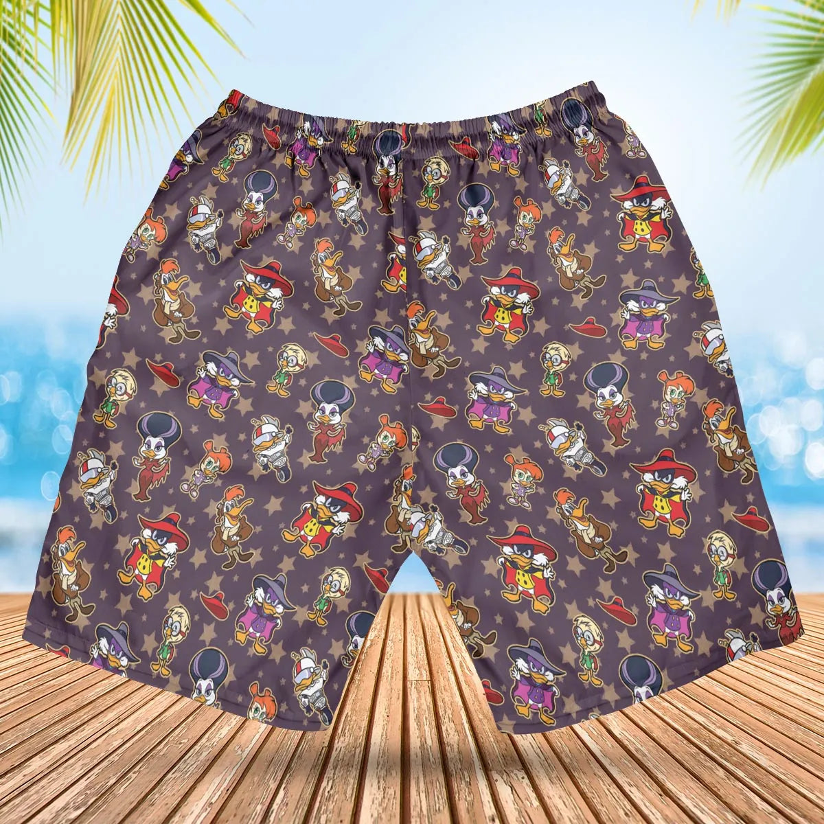 Hawaiian Short - WDV5GDK8