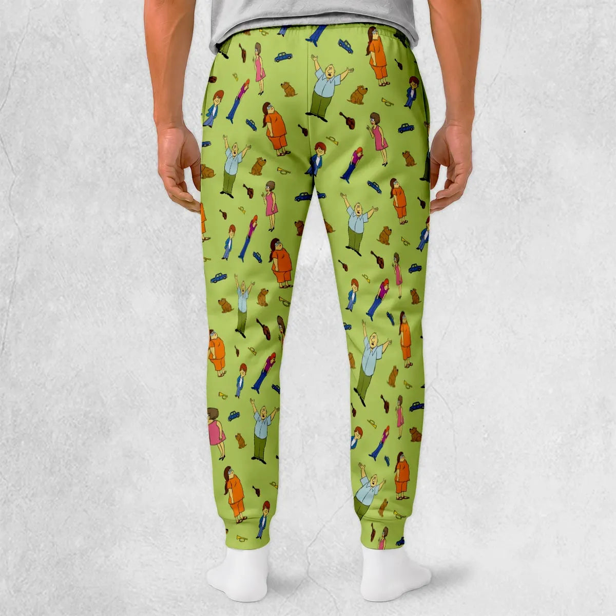 Sweatpants - 6XXB16X8