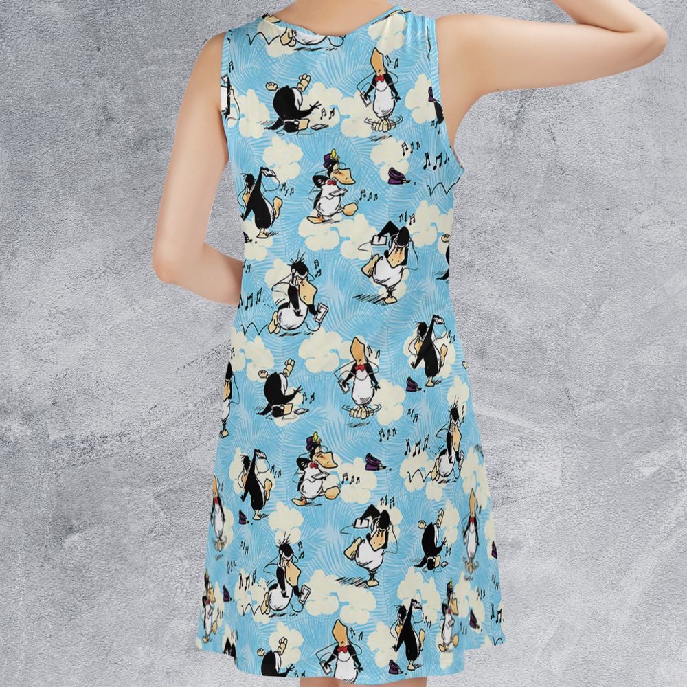 Opus the Penguin - - 2