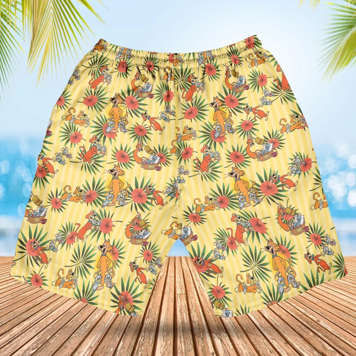 Hawaiian Short - 25G1EZ95