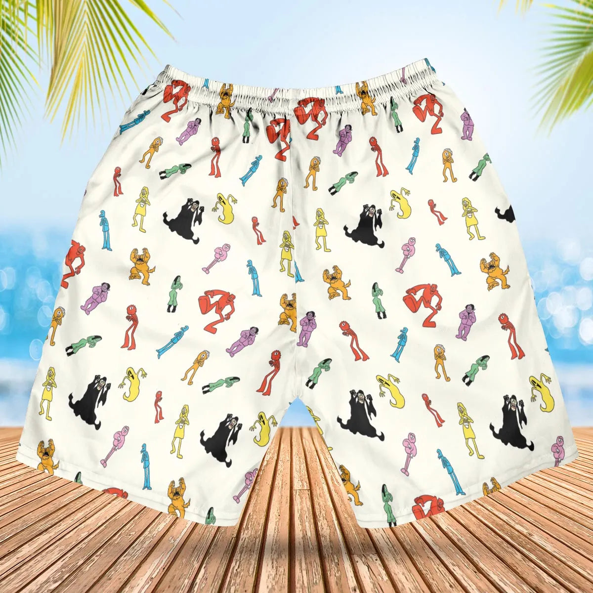 Hawaiian Short - G3LD21RM