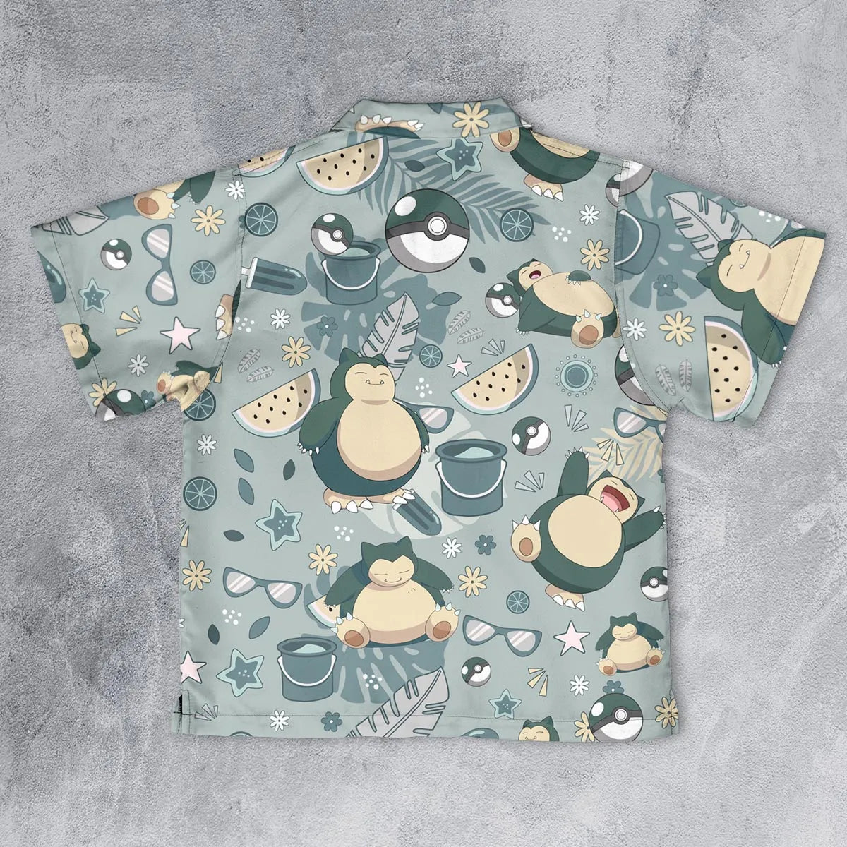 Youth Hawaiian Shirt - YKXHDKPE