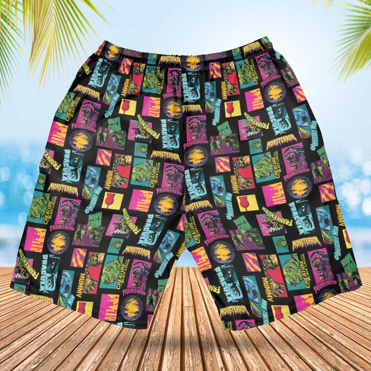 Hawaiian Short - GSJXUNER