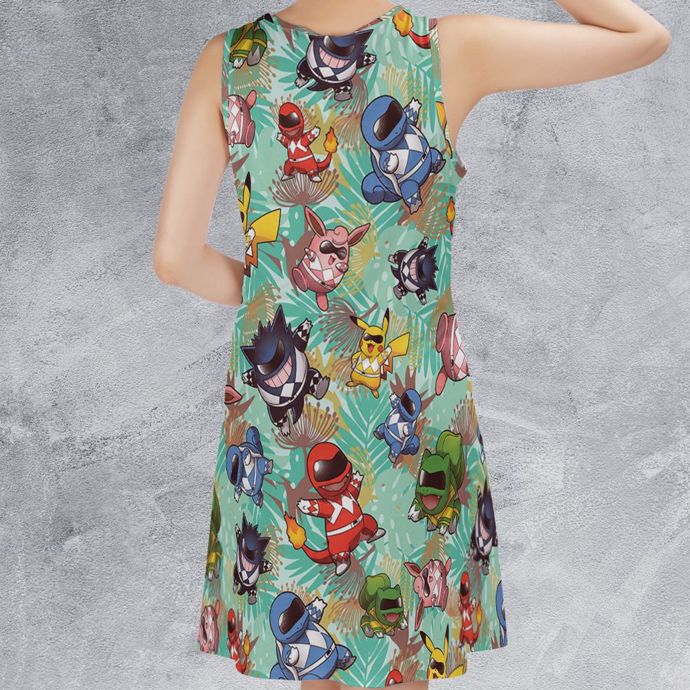 Go Go Poke Rangers - - 2