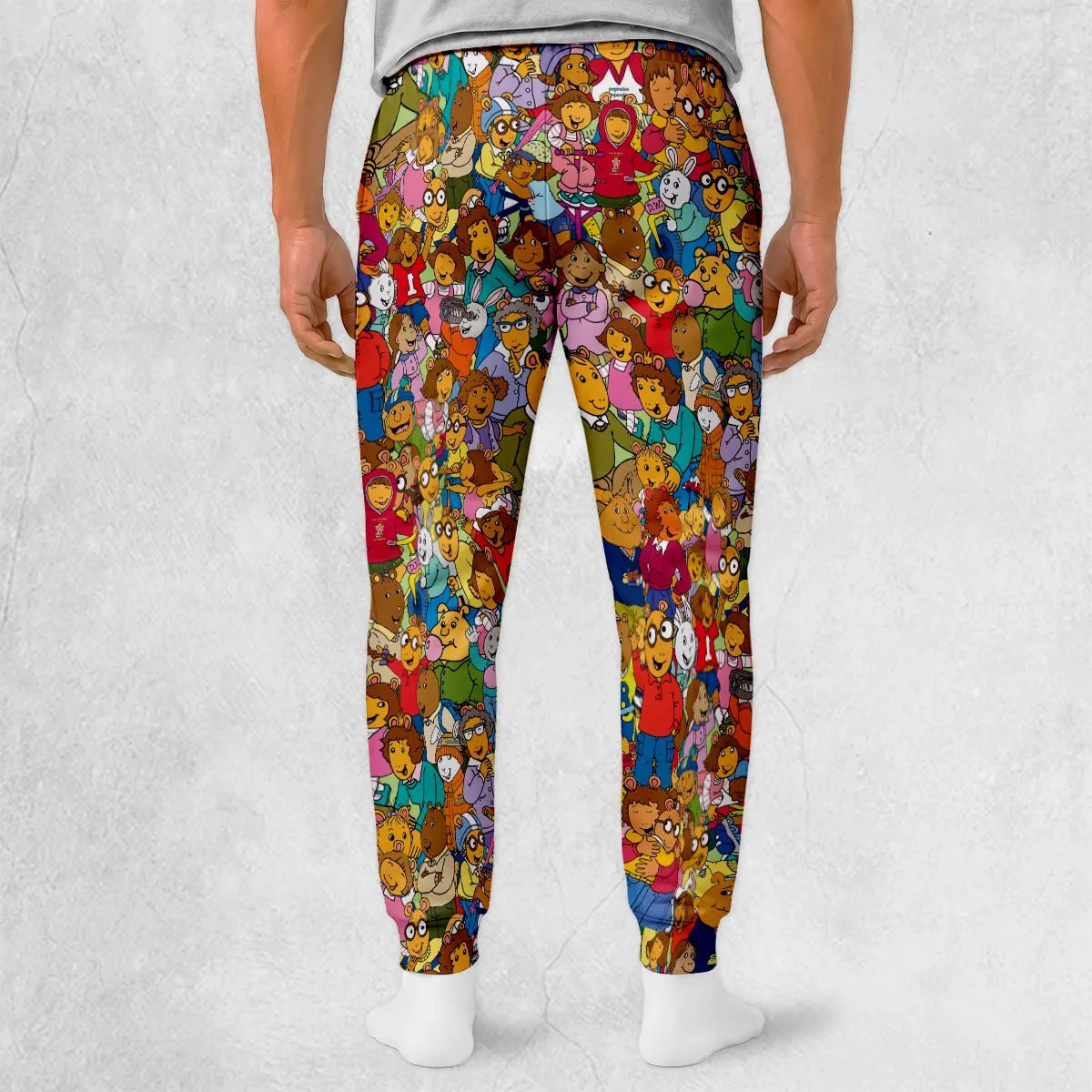 Sweatpants - 8P8ZCQRM