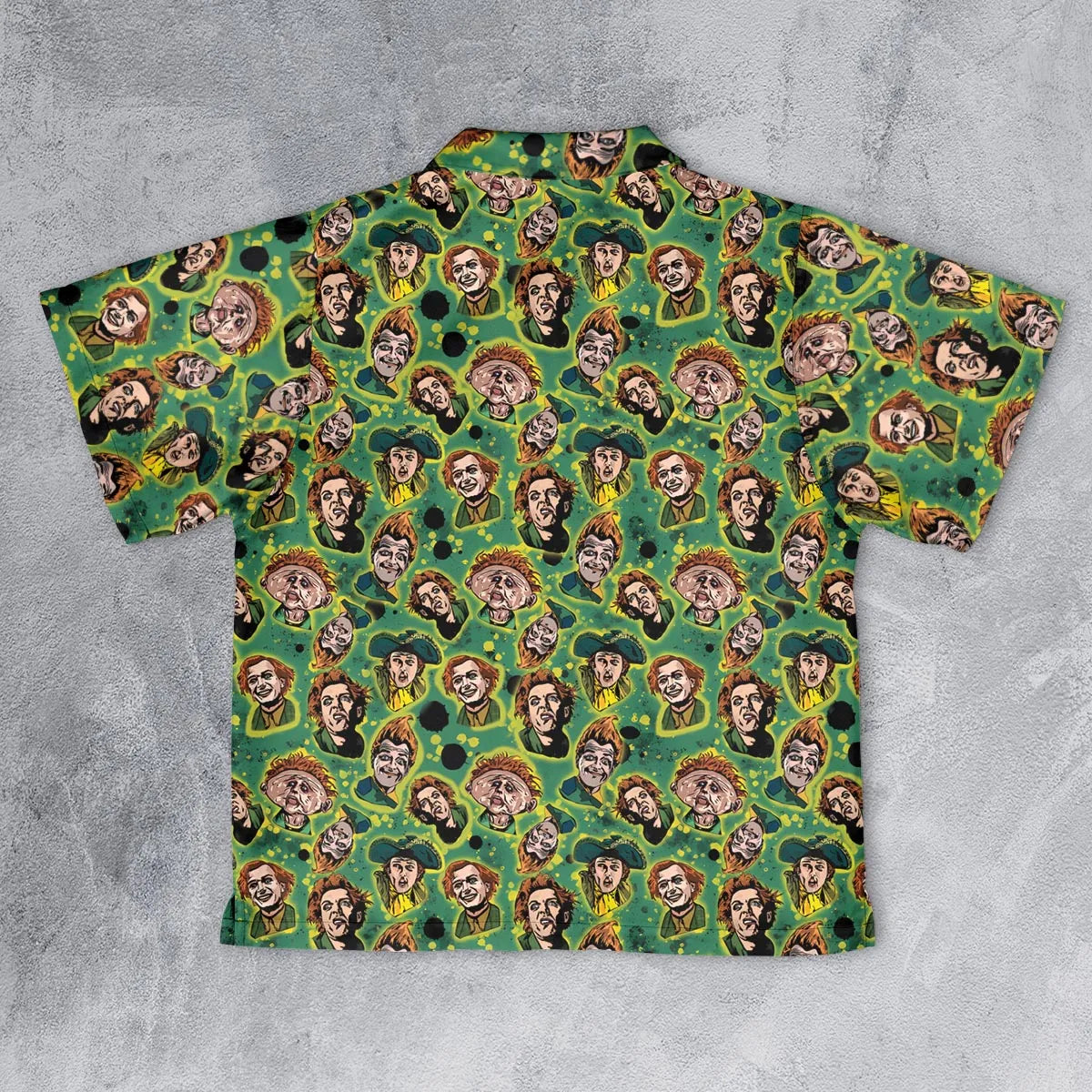Youth Hawaiian Shirt - 2ETBEBMQ