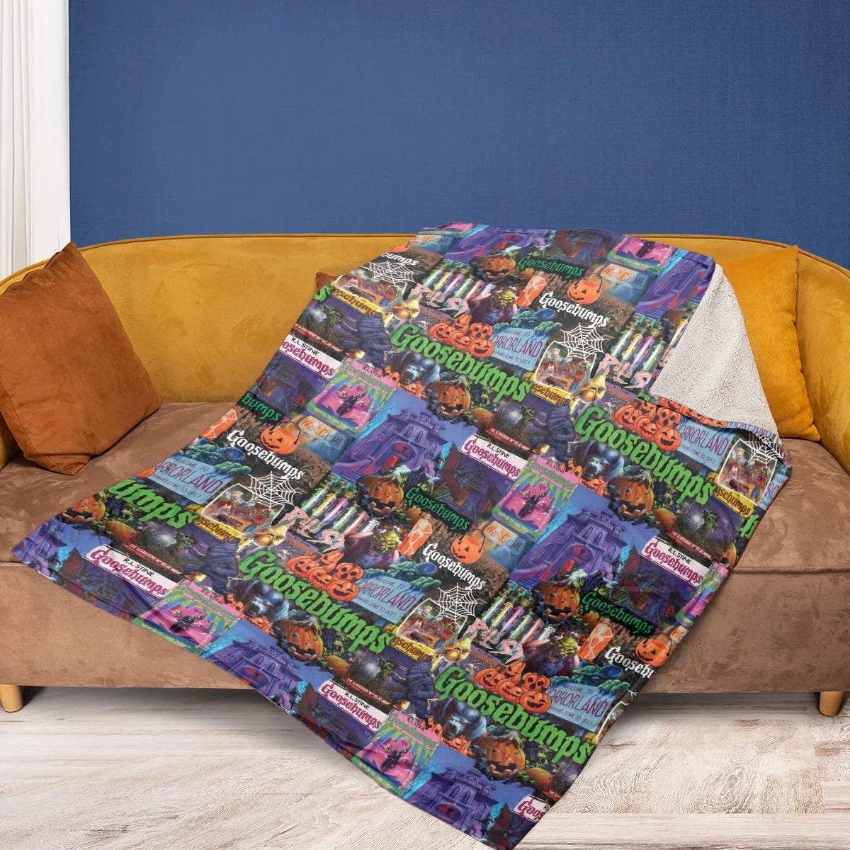 Fleece Blanket - MYJ5QCHL