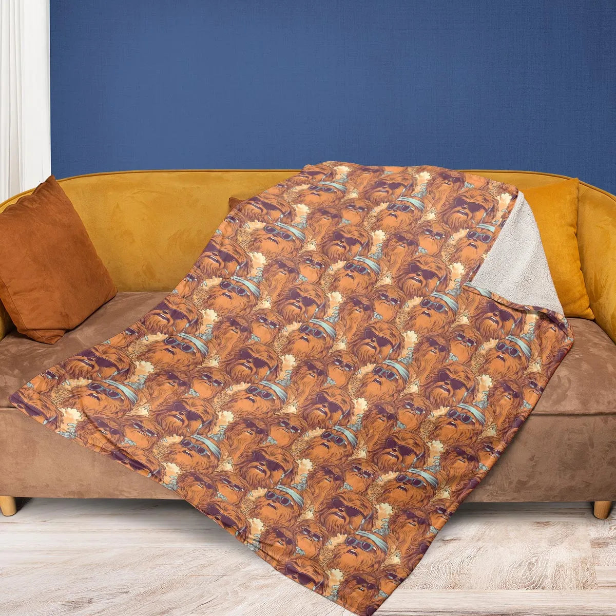 Fleece Blanket - CMXEG1GC