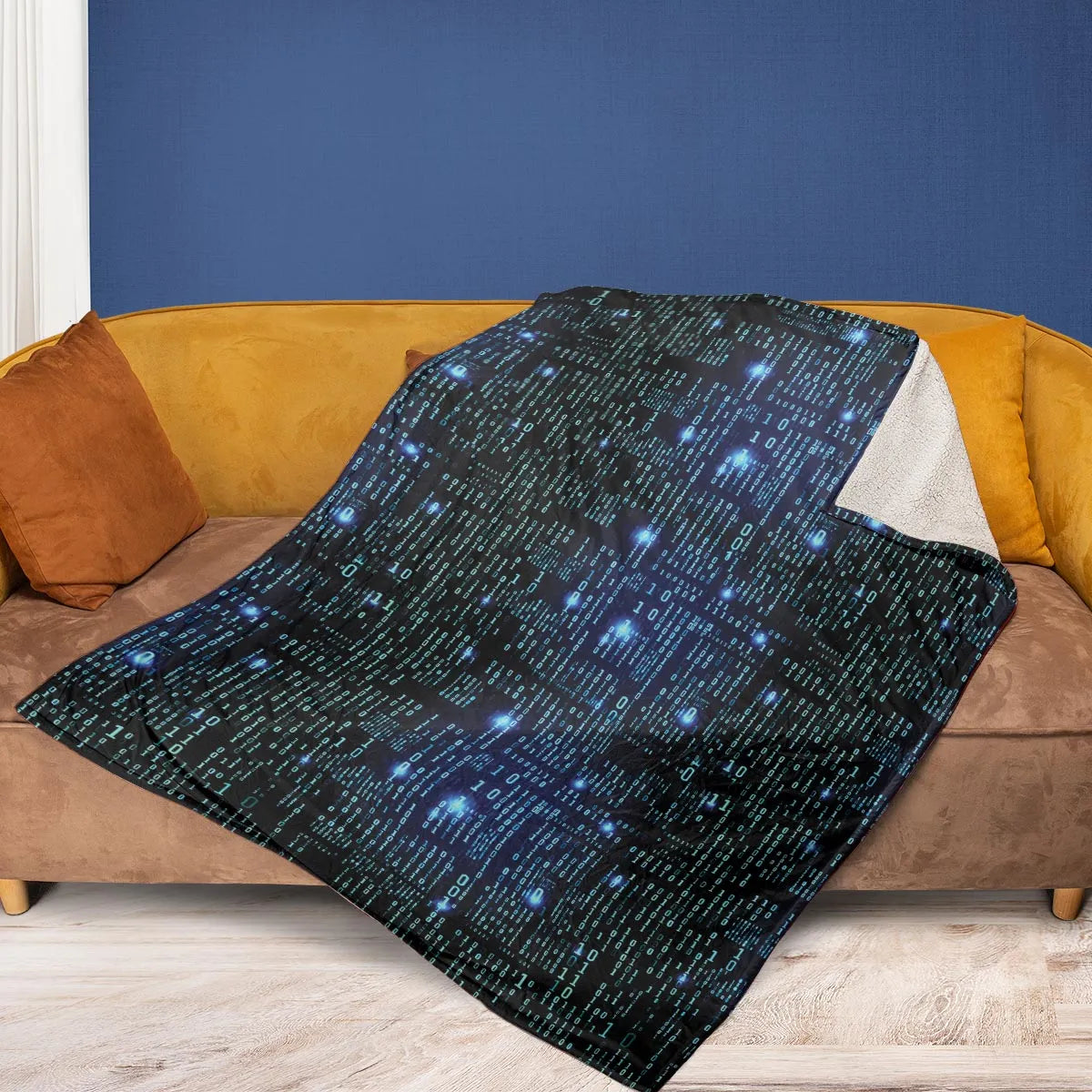 Fleece Blanket - MQZMJETK