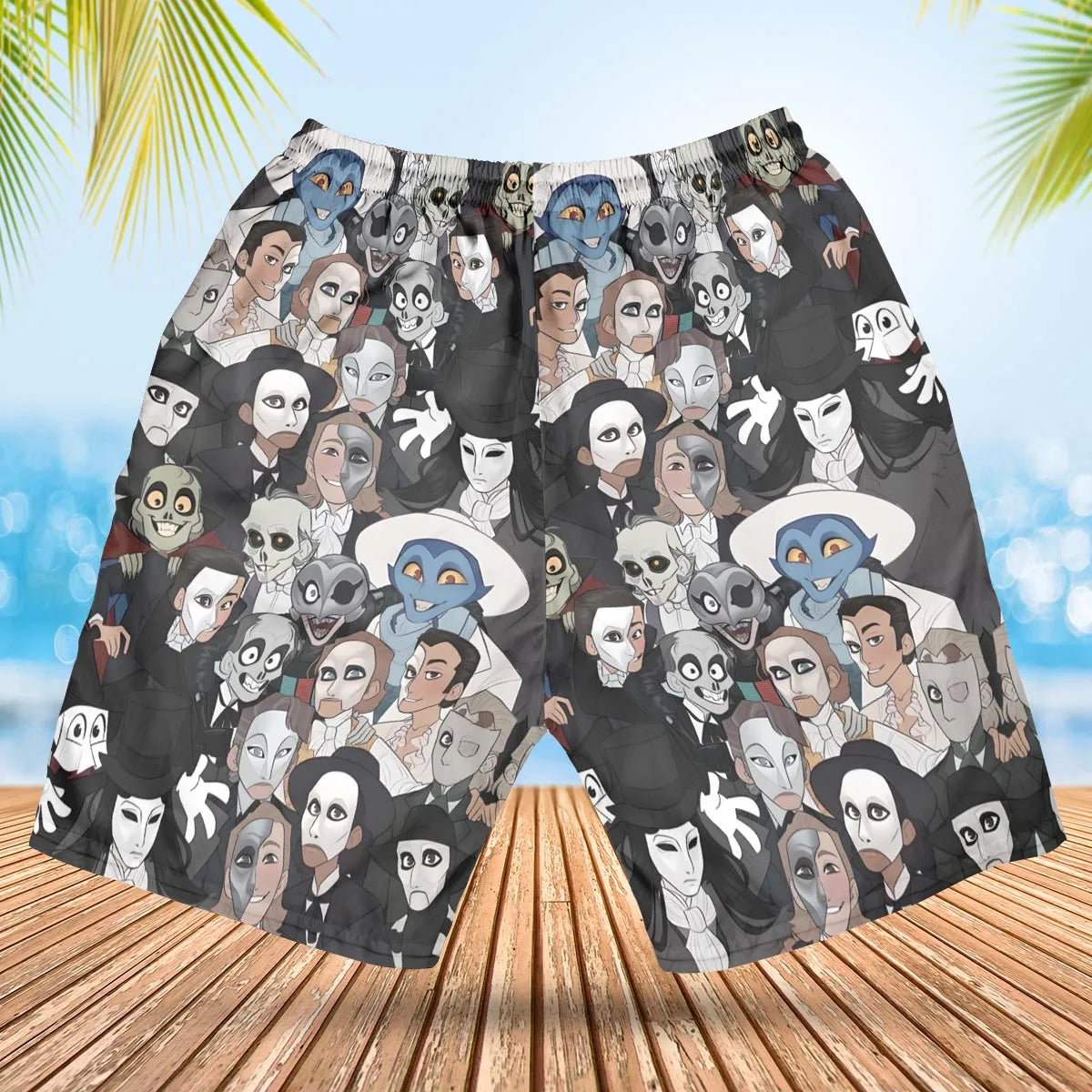 Hawaiian Short - Z8C7MELX