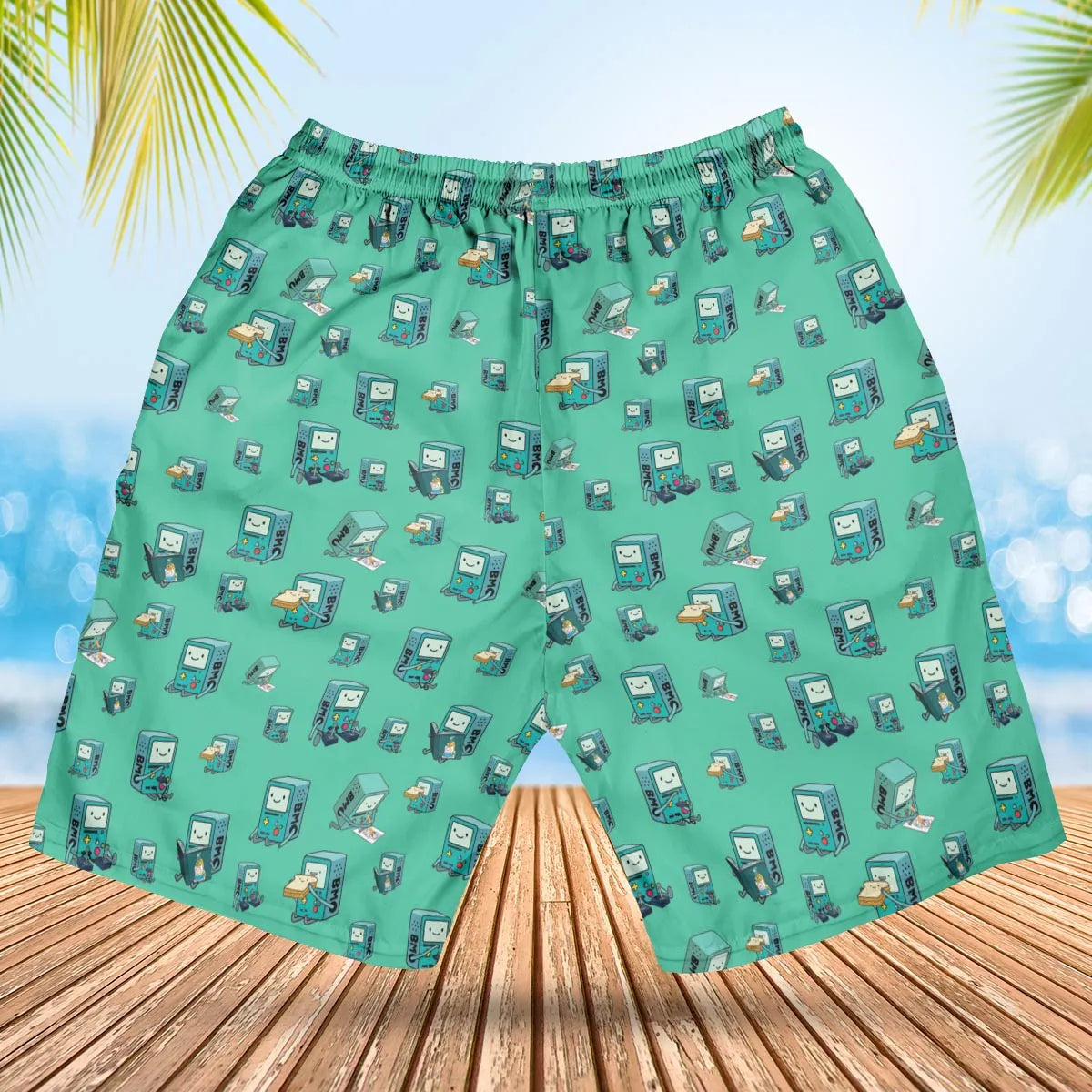Hawaiian Short - D7SVCP76