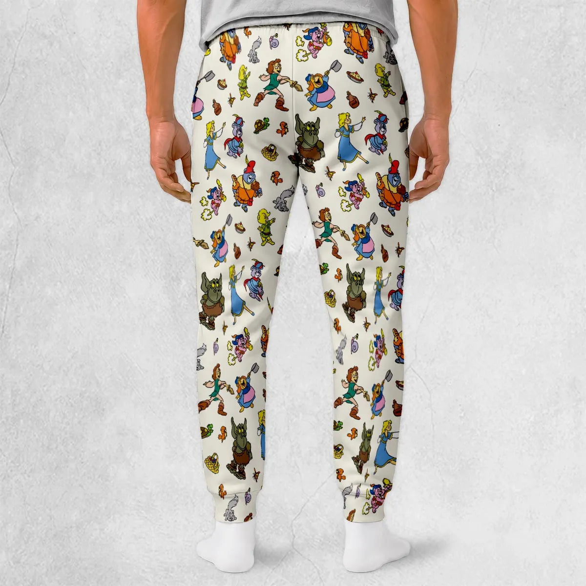 Sweatpants - 3CV9NBW2