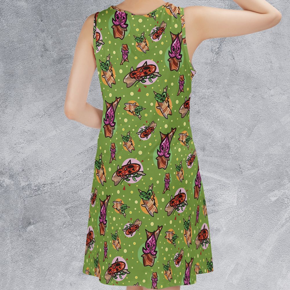 Sleeveless Dress - W5WS8GVL - - 2