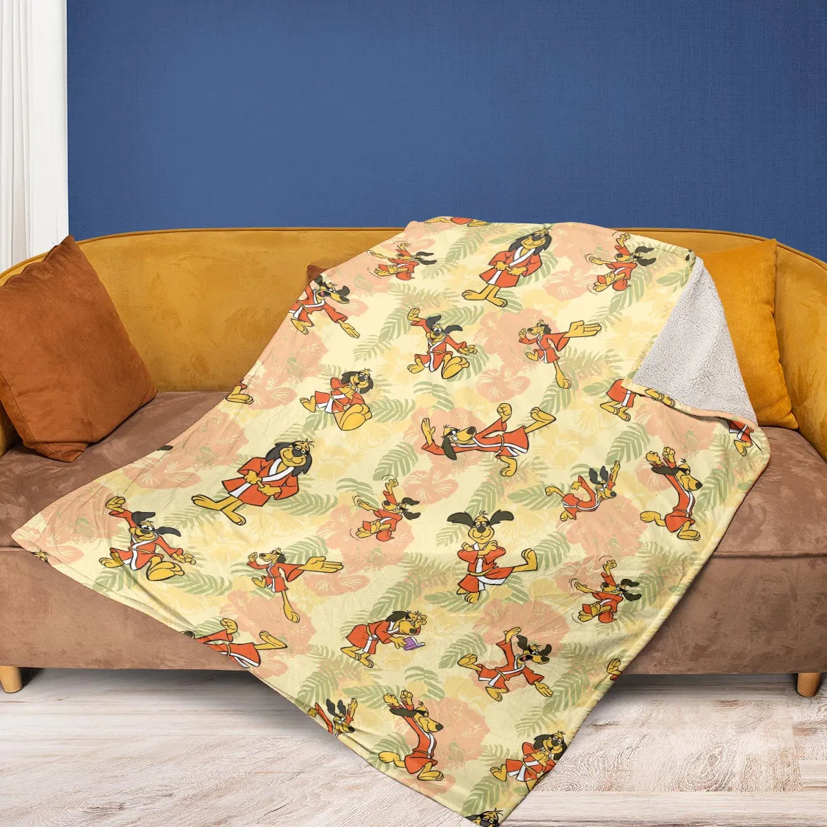Fleece Blanket - NMM5L2P7